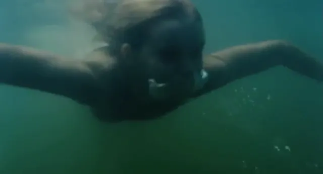 The Last House on the Left Scene 2