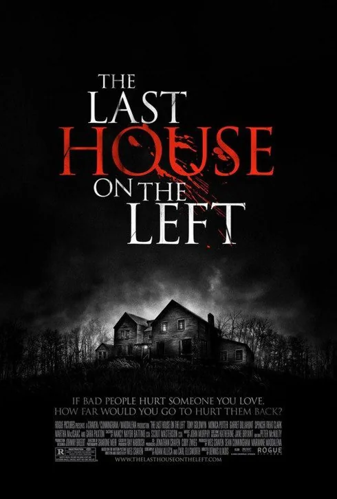 The Last House on the Left Movie Poster