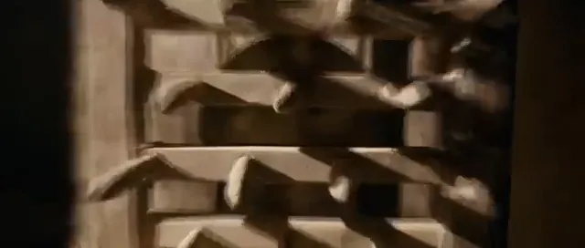 The Mummy: Tomb of the Dragon Emperor Scene 1