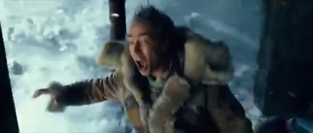 The Mummy: Tomb of the Dragon Emperor Scene 5