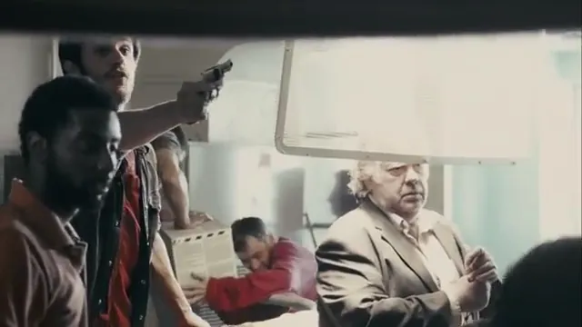 Blindness Scene 5