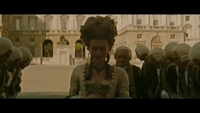 The Duchess Scene 1