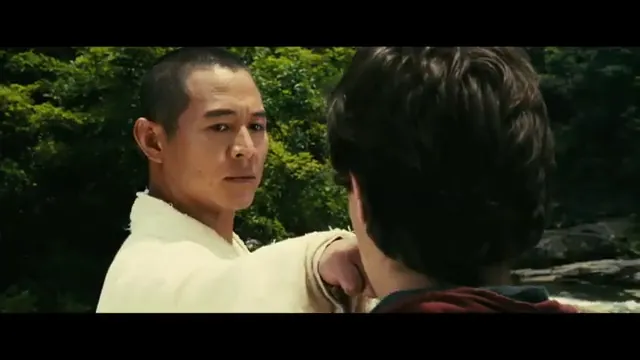 The Forbidden Kingdom Scene 3