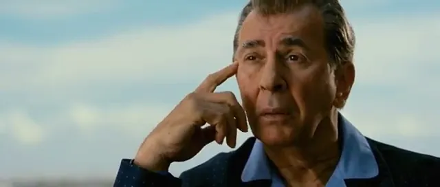 Frost/Nixon Scene 2