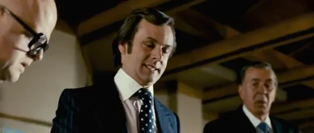 Frost/Nixon Scene 3