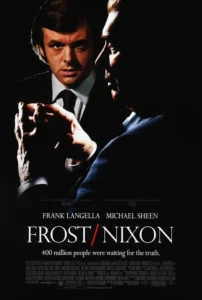 Frost/Nixon Movie Poster