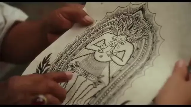 Eat Pray Love Scene 2