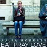 Eat Pray Love Movie Poster
