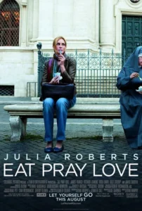 Eat Pray Love Movie Poster