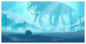 The Mist Movie Poster