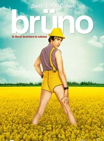 Brüno Movie Poster