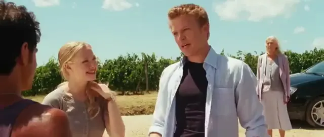 Letters to Juliet Scene 3