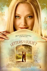 Letters to Juliet Movie Poster