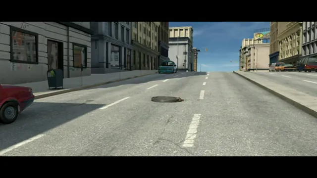 Monsters vs. Aliens Scene 3