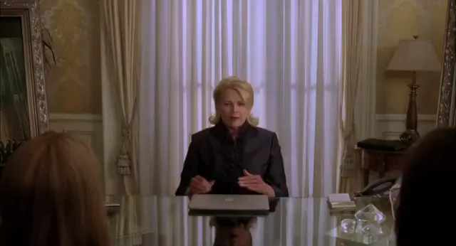 Bride Wars Scene 3
