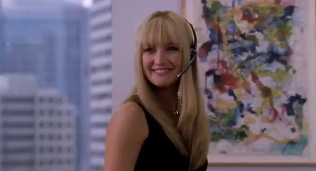 Bride Wars Scene 5