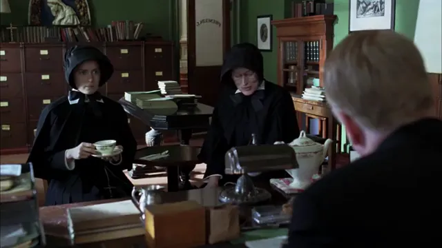 Doubt Scene 1