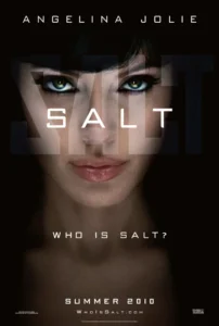 Salt Movie Poster