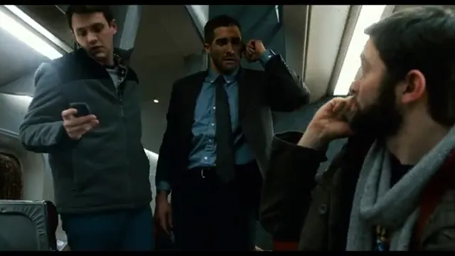 Source Code Scene 3