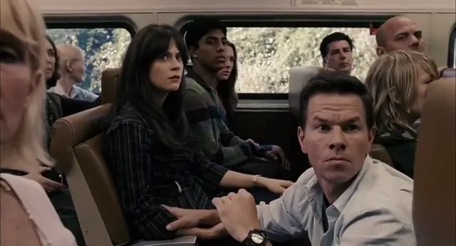 The Happening Scene 1
