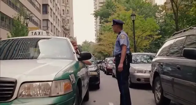 The Happening Scene 2