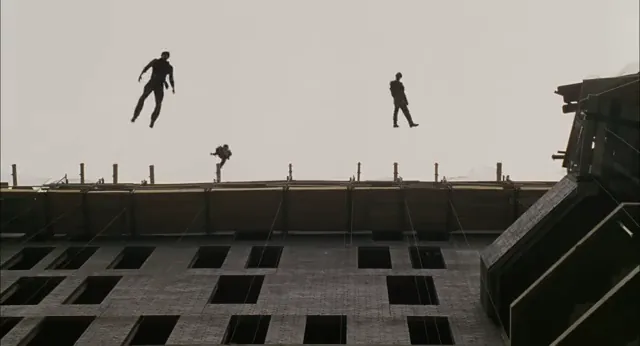 The Happening Scene 3