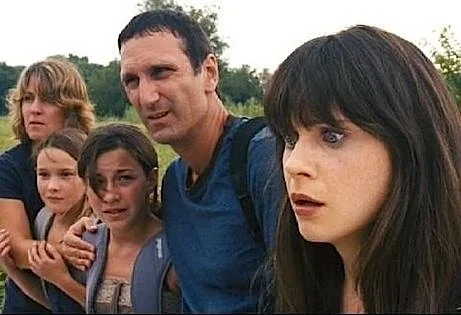 The Happening Movie Poster