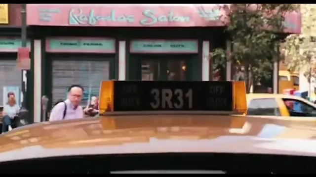 You Don't Mess with the Zohan Scene 4