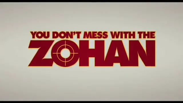 You Don't Mess with the Zohan Scene 5