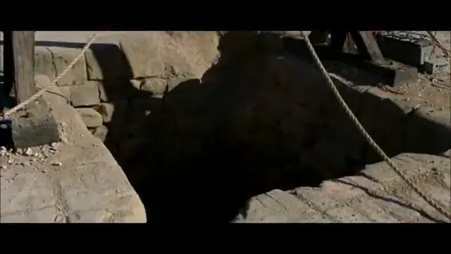 The Ruins Scene 2