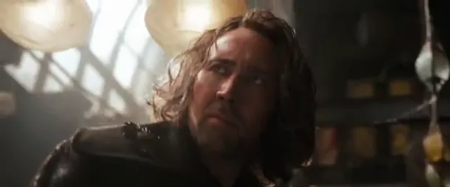 The Sorcerer's Apprentice Scene 2