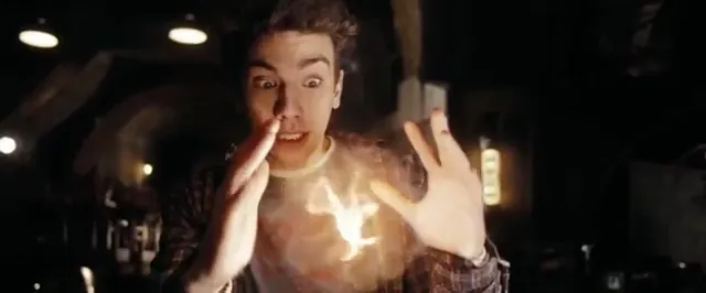 The Sorcerer's Apprentice Scene 3