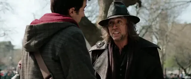 The Sorcerer's Apprentice Scene 4