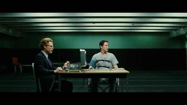 The Day the Earth Stood Still Scene 1