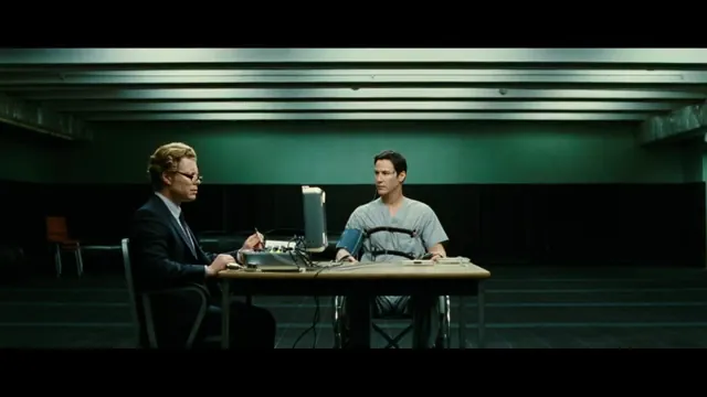 The Day the Earth Stood Still Scene 2