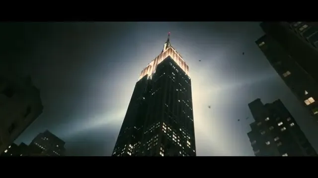 The Day the Earth Stood Still Scene 3