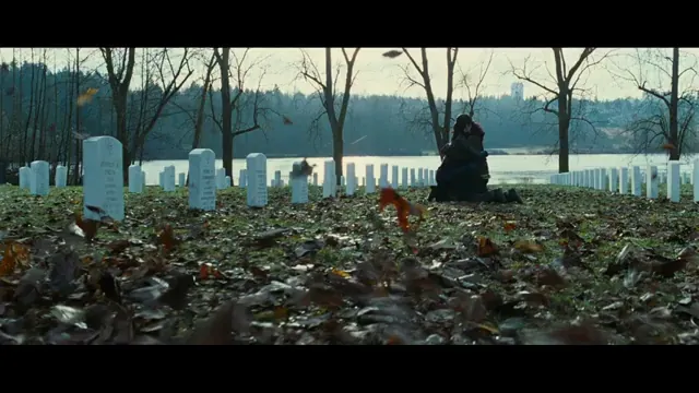 The Day the Earth Stood Still Scene 5