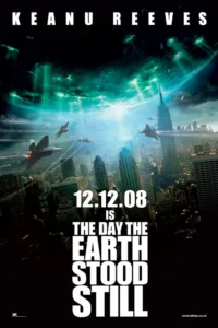 The Day the Earth Stood Still Movie Poster
