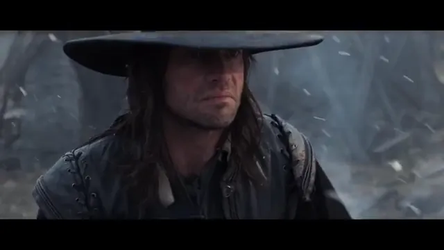 Solomon Kane Scene 2