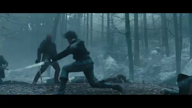 Solomon Kane Scene 3