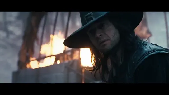 Solomon Kane Scene 4