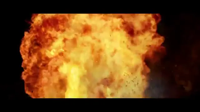 Solomon Kane Scene 5