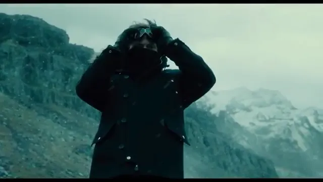 Justice League Scene 1