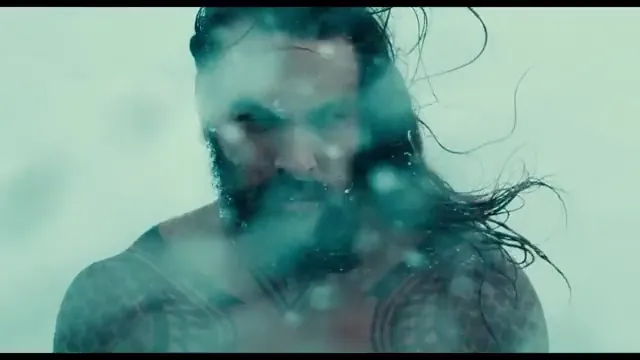 Justice League Scene 2