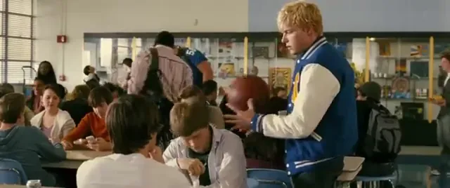 17 Again Scene 4