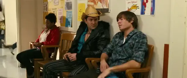 17 Again Scene 5