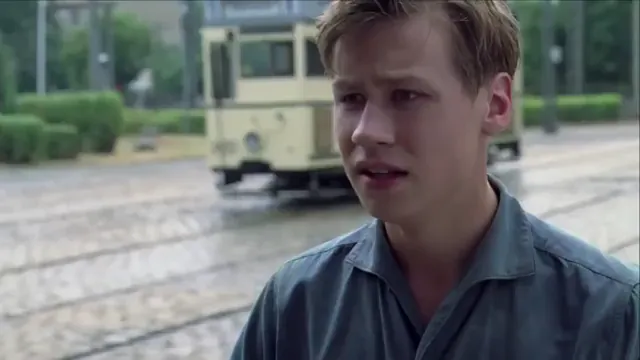 The Reader Scene 3