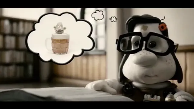 Mary and Max Scene 1