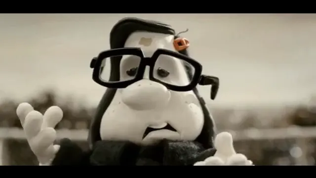 Mary and Max Scene 2