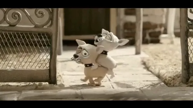 Mary and Max Scene 3